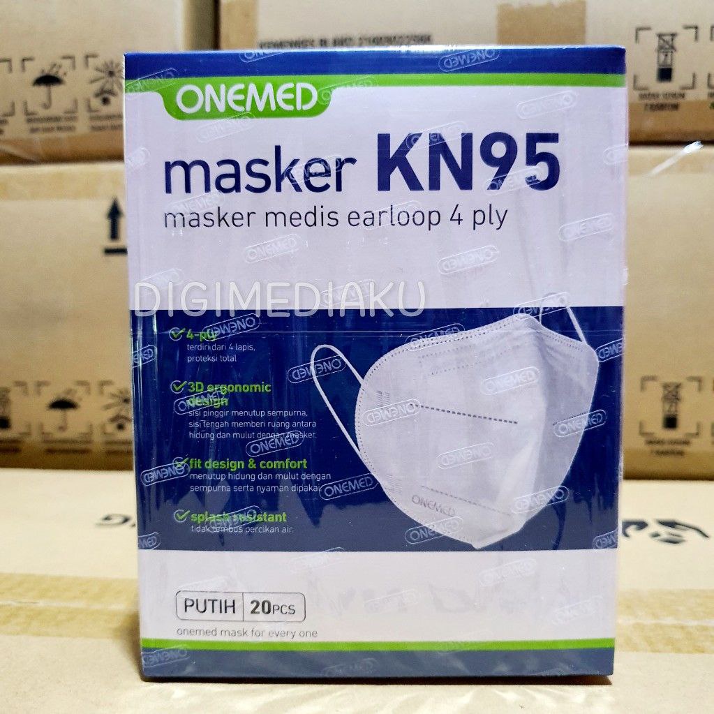 Masker KN95 Onemed Masker Medis