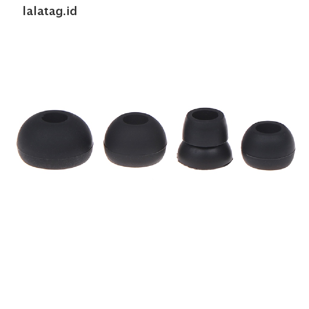 (Flyag) 4 Pasang Earbud Pengganti Bahan Silikon Untuk pb2.0  (ID) Buku Novel Dewasa Dalam Bahasa Mandarin