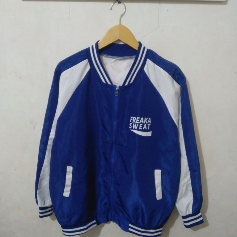 JACKET FREAKA SWEAT