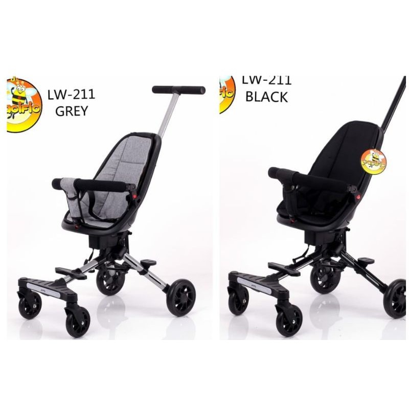 Jual Stroller Travel Pasific 211 Murah 