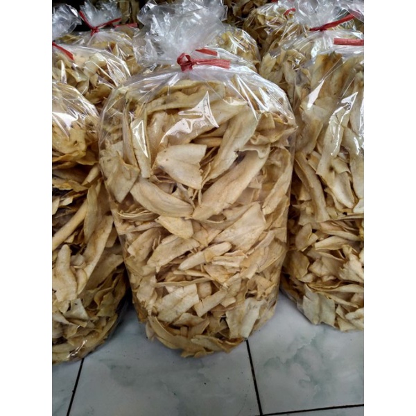 

Ceriping Singkong (Rasa Gadung)
