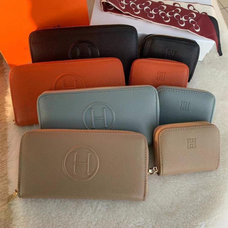 Dompet Panjang Wanita 068280 Dompet Import H Casual