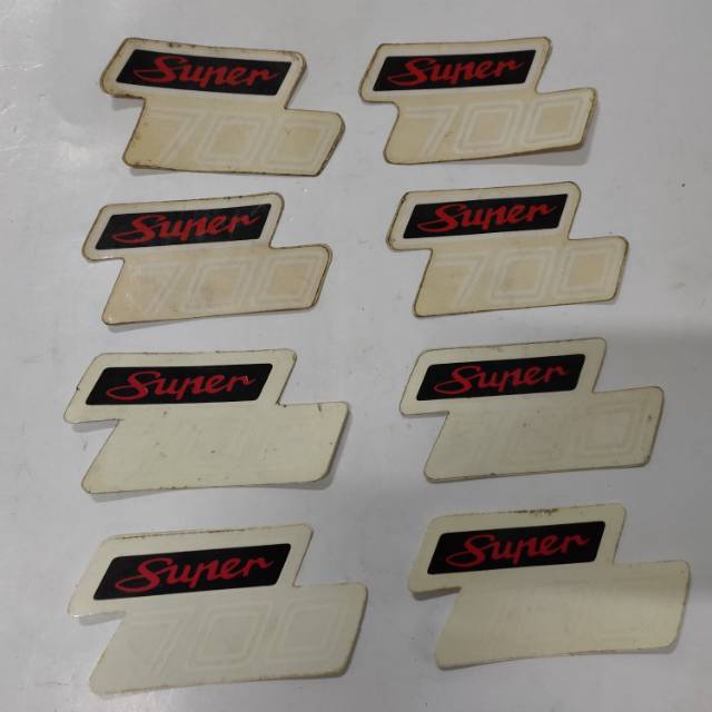 

STIKER CAP-CAPAN SUPER 700