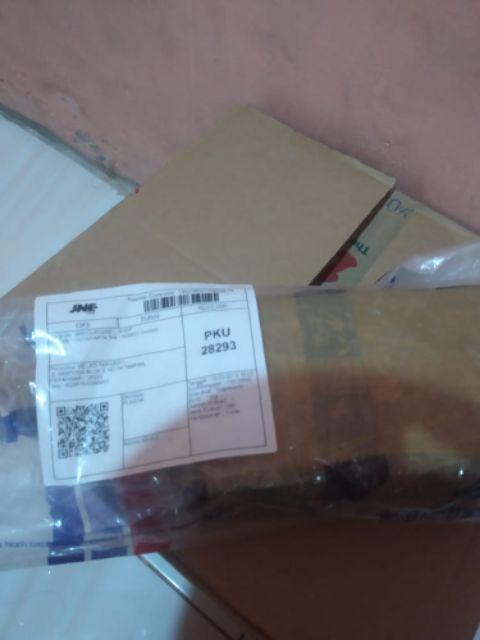 Saset Aluminium Foil Seal U 8x9 Kpack Tanpa Zipper / Kemasan Kopi 12 Gram (isi 100 Pcs)