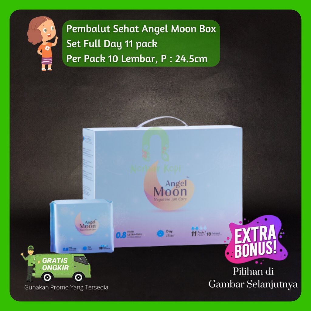 PEMBALUT KESEHATAN ANION BOX