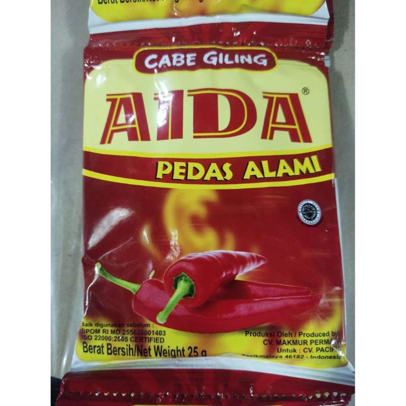 

CABE BUBUK AIDA