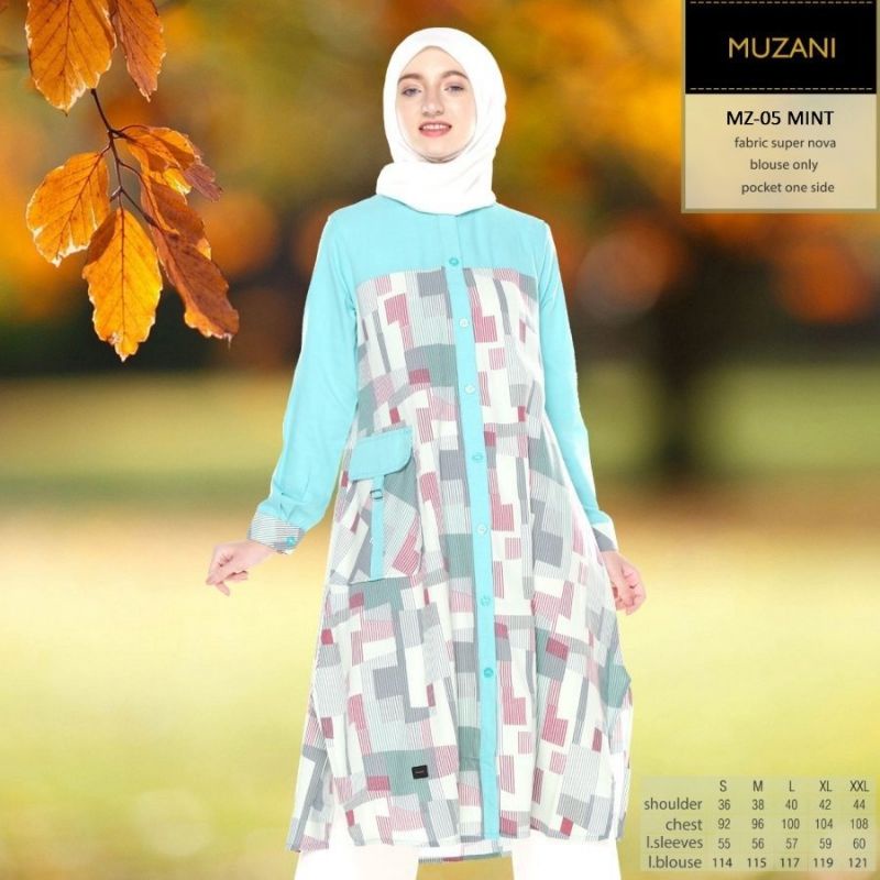 ATASAN WANITA MUZANI 05 ORY BY MUZANI