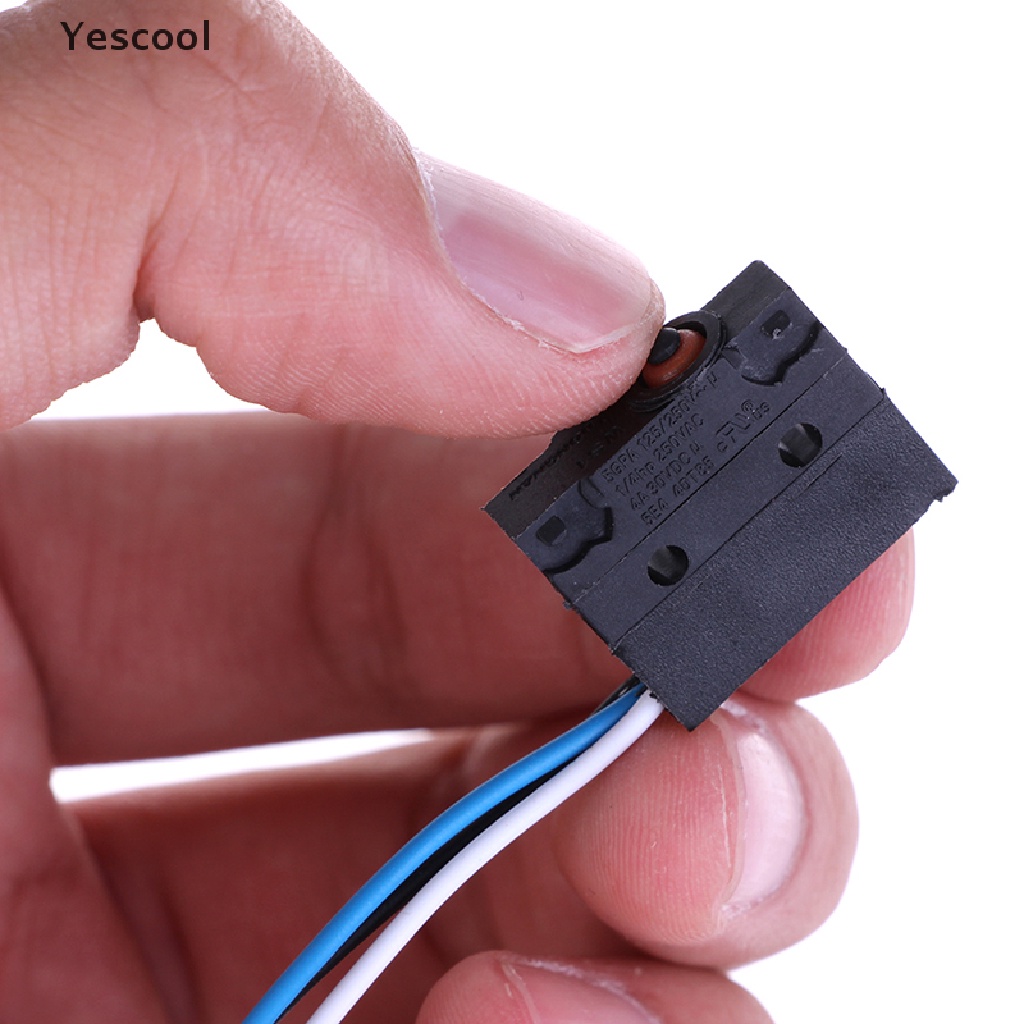 Yescool Saklar microswitch 5a Anti Air ip67