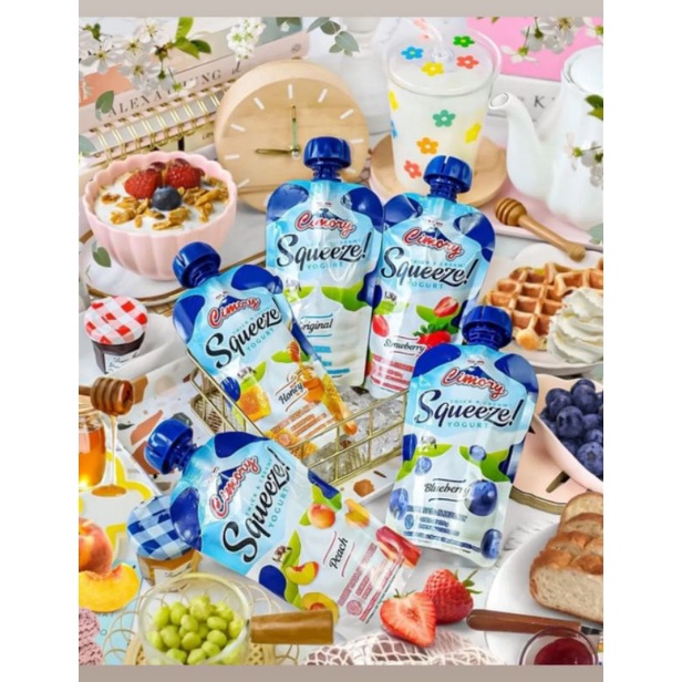 Cimory Squeeze 120gr|Chimory yogurt drink