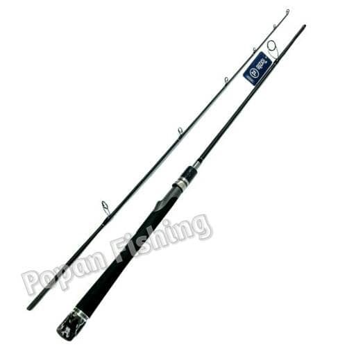Alat Mancing Joran Kenzi Tiger XT Spin 180 8-17lb