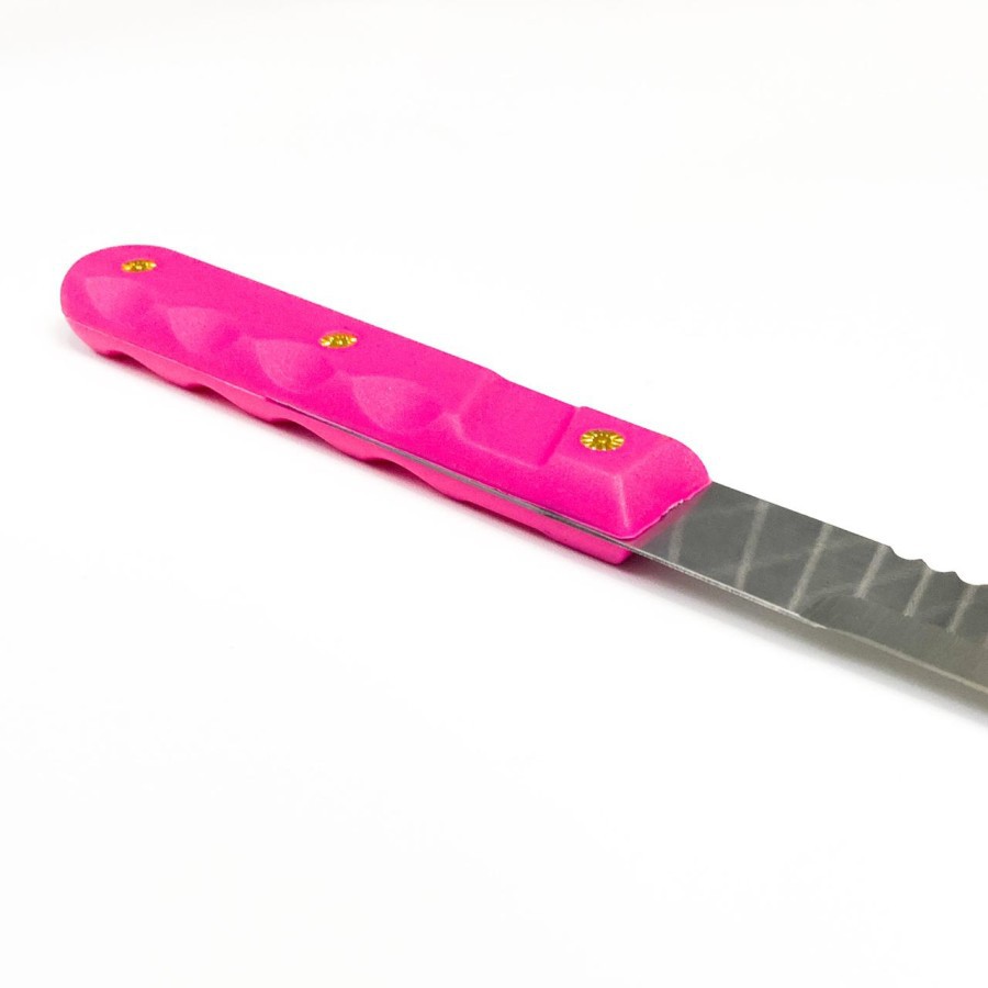 Pisau Pemotong Kue - Pisau Roti Stainless Steel - Bread Knife