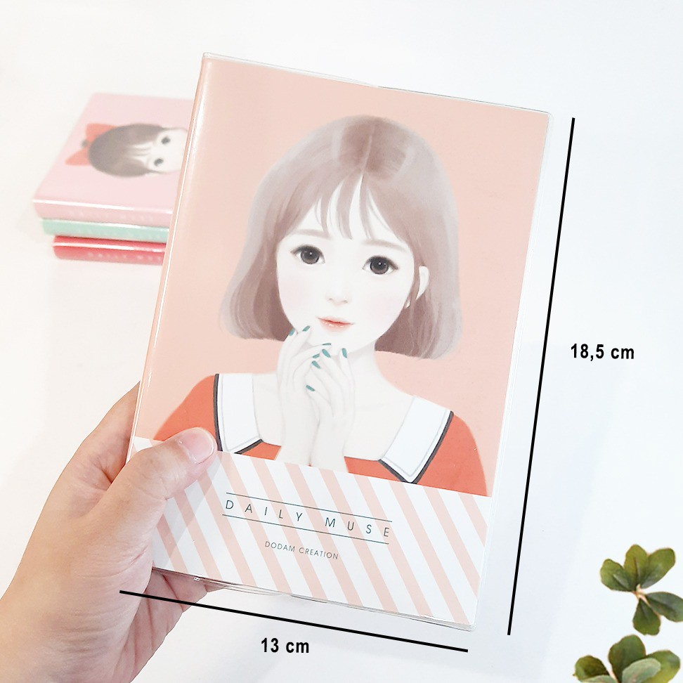 

ORI KOREA KOREAN ORINAL dodam creation Schedule books notes DDM0005