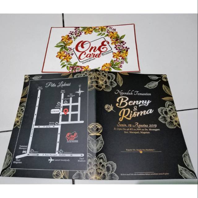 

Wedding Card