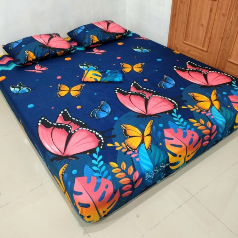 SPREI HOMEMADE UK.120X200 T20//SPREI SINGLE