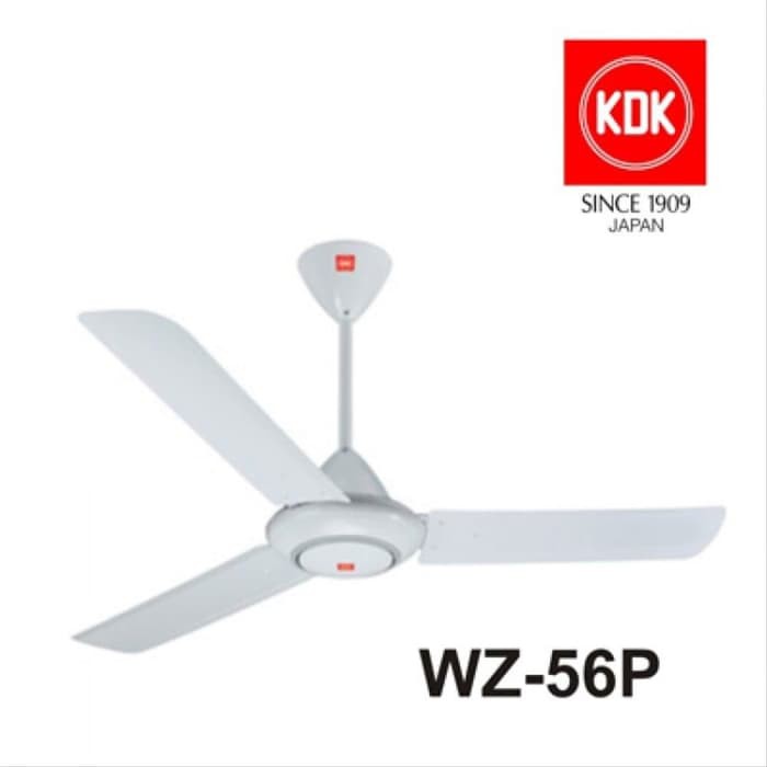 (PENGIRIMAN KHUSUS JNE/JNT/DLL) Ceiling Fan KDK WZ56P/Kipas Plafon 56 Inch