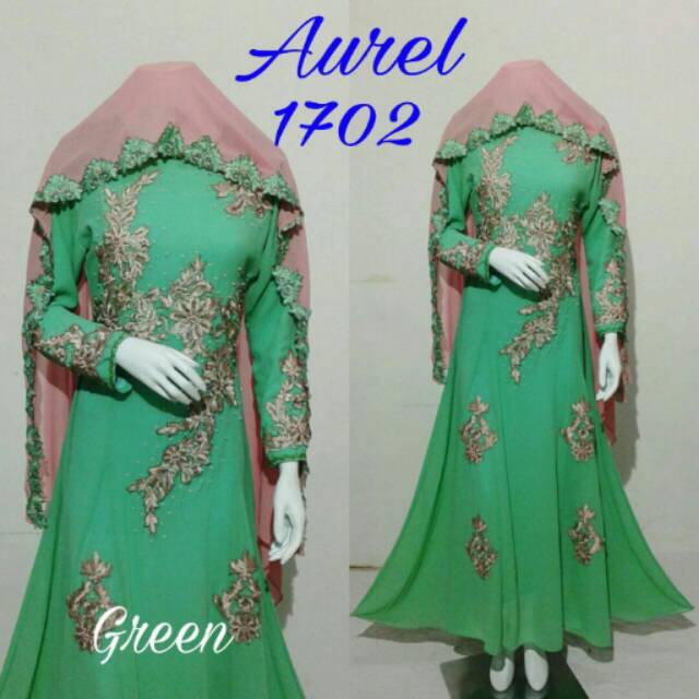 Gamis Aurel