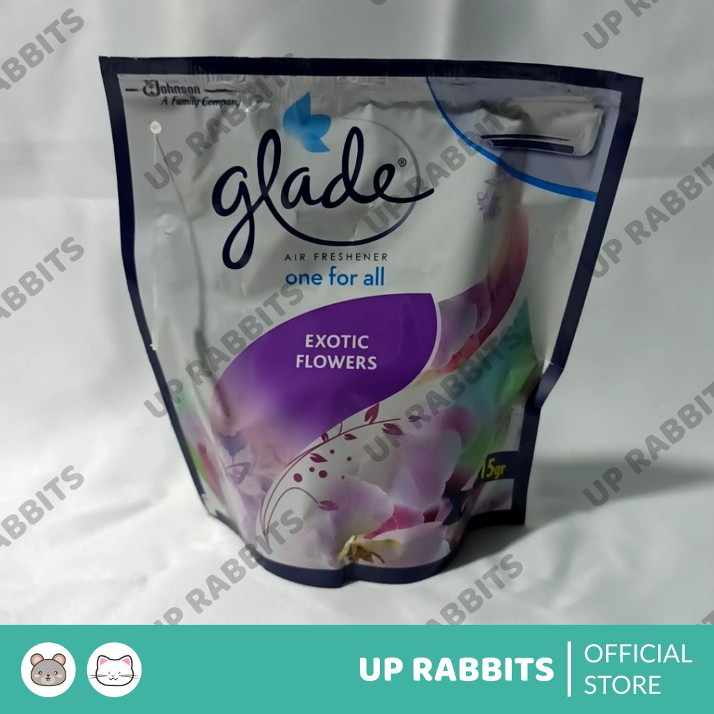 Pengharum Ruangan glade