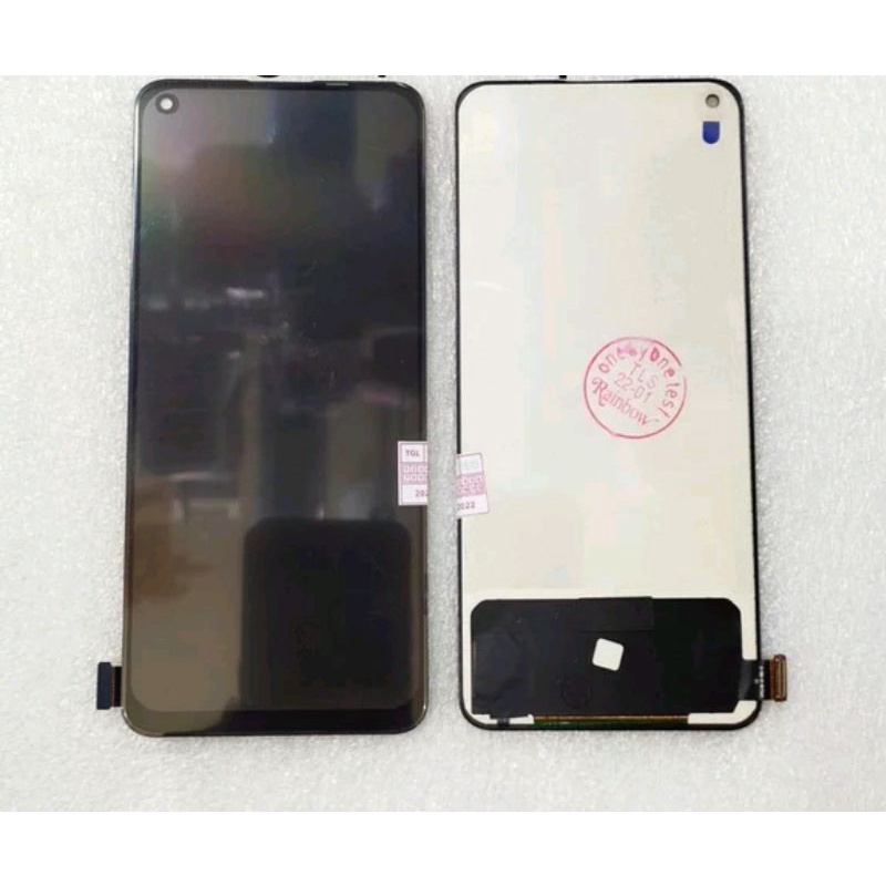 Lcd Touchscreen Reno 6 4G Reno 6 5G Non Fingerprint