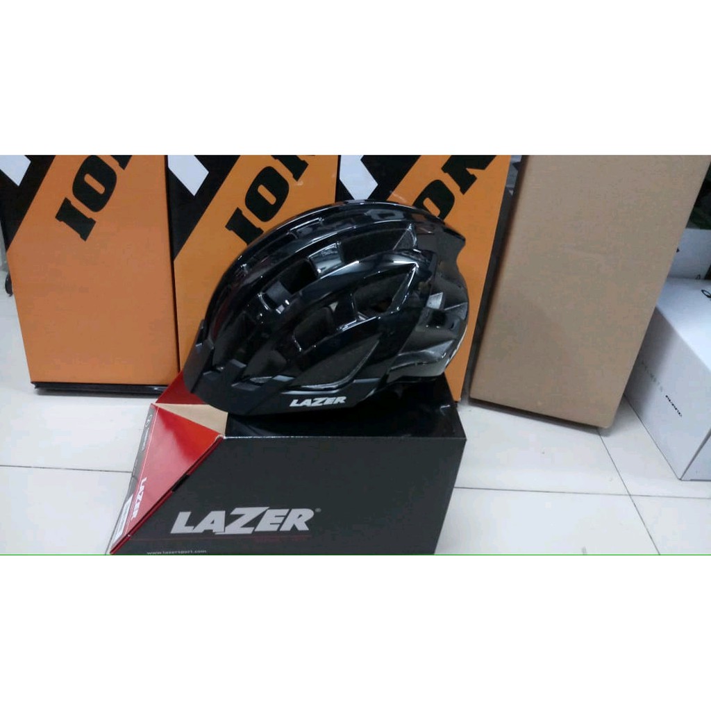 Helm Polygon Lazer Compact