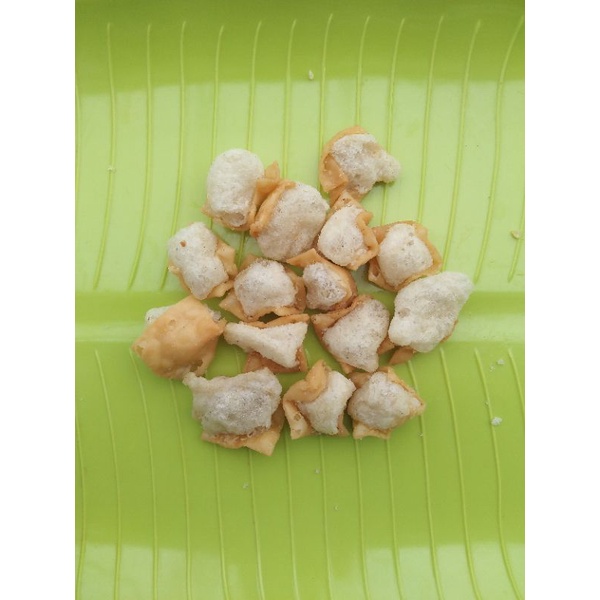 

Siomay Mini Topping Baso Aci Mantep