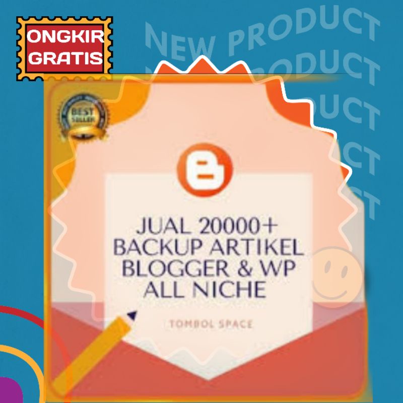 Jual 20000 Backup Artikel Terbaik