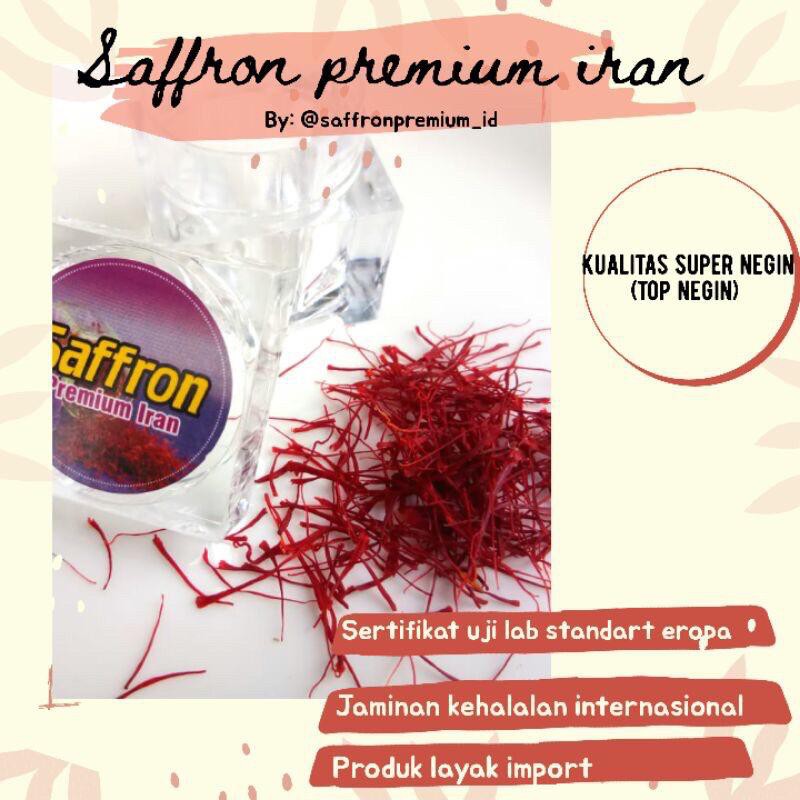 

SAFFRON 1/4 GRAM PREMIUM IRAN