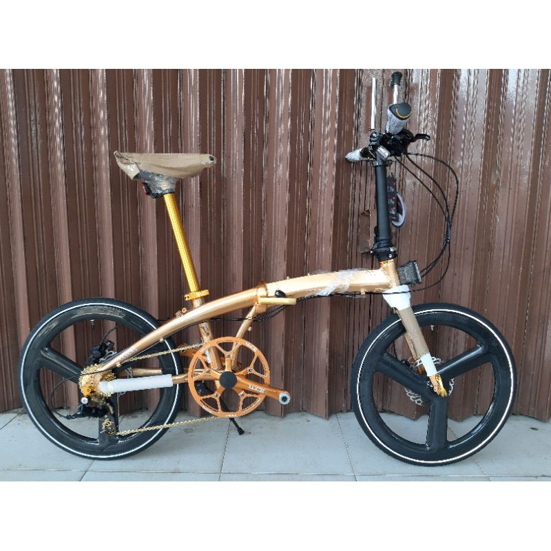 Ecosmo 11 Gold edition