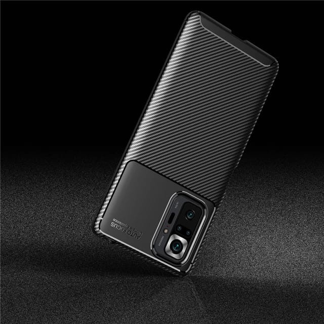 XIAOMI REDMI NOTE 12 PRO 11 PRO 4G 5G 10 10S 10 5G 10 PRO SOFT CASE FOCUS CARBON ORIGINAL