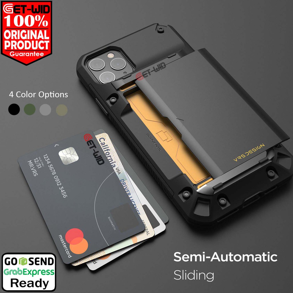 VRS Design iPhone 11 Pro Max / 11 Pro / 11 Case Damda