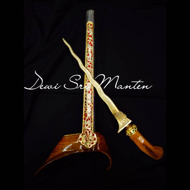 Keris manten
