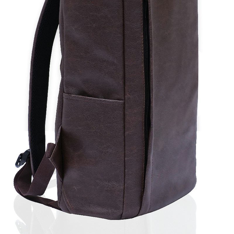 Tas Laptop 13&quot;-16&quot; inch Ransel Rolltop 18 Liter Backpack Travel Pria dan Wanita Garansi