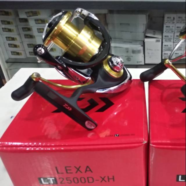 Daiwa Lexa LT2500-XH