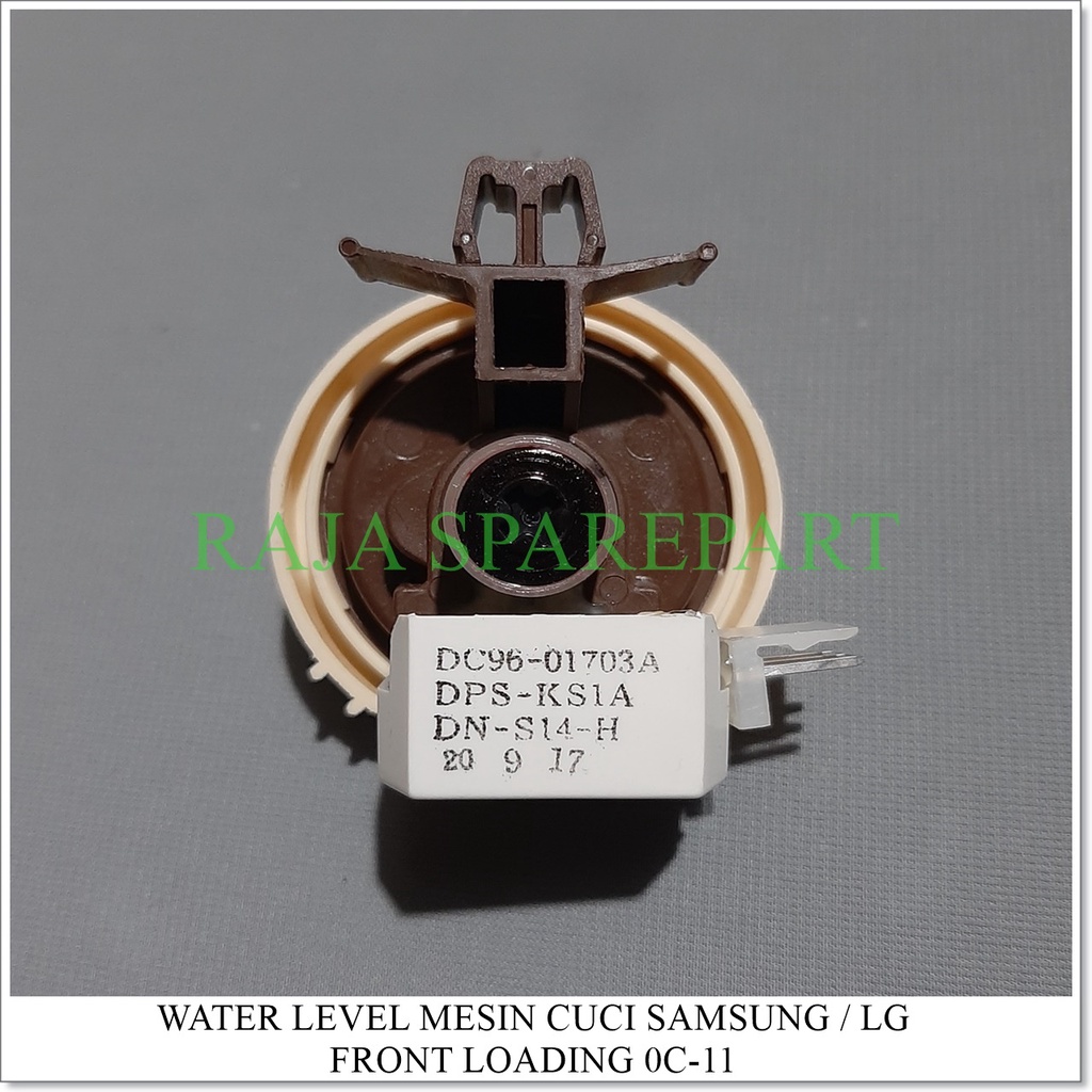 Water Level Mesin Cuci Samsung/LG Front Loading OC-11