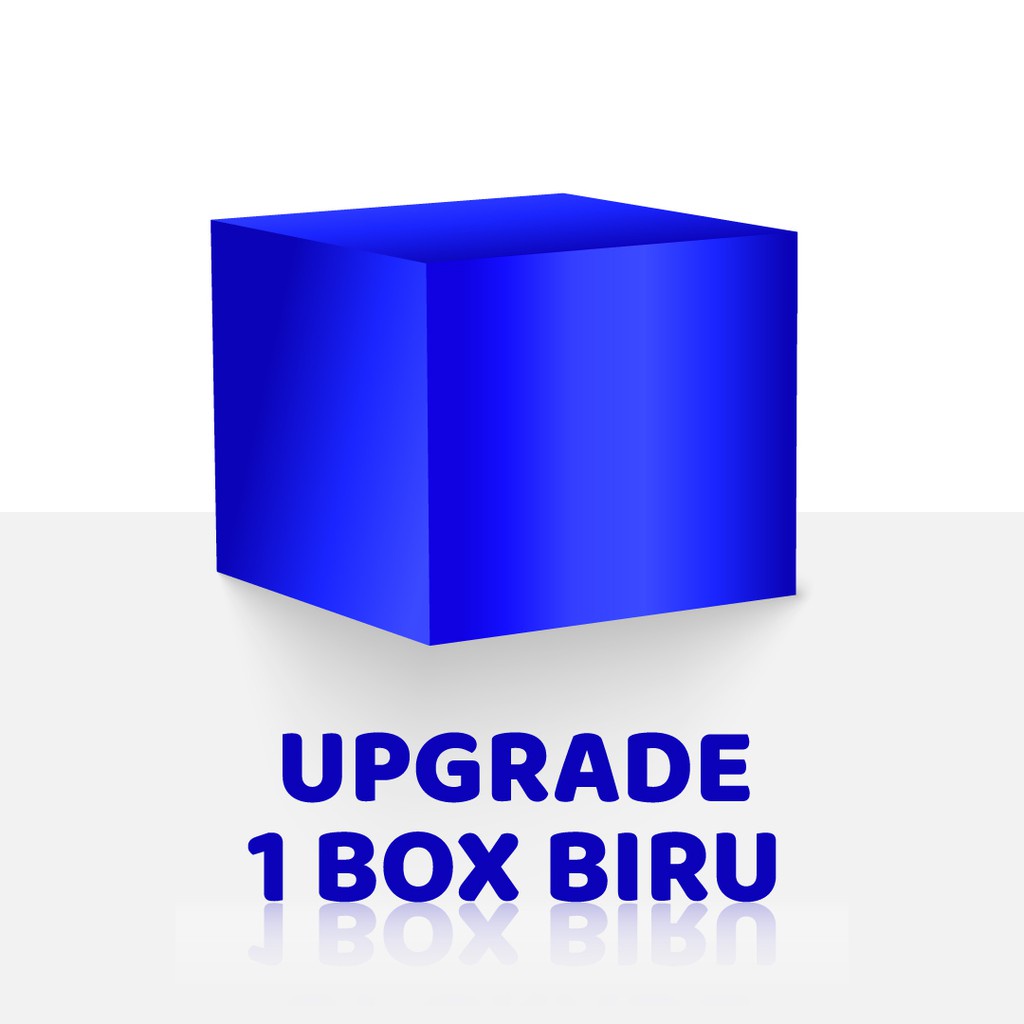 

UPGRADE 1 BOX BIRU