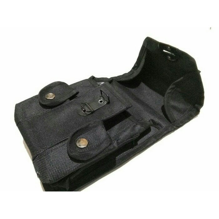 Box Magasen Hitam Box Magazine Holster Magazen TNI POLRI