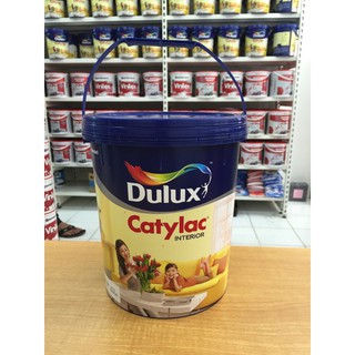 Termurah CAT  TEMBOK  DULUX  CATYLAC  INTERIOR 5KG 