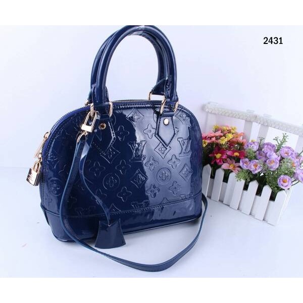 CUCI GUDANG TAS LV -LV ALMA GLOSSY 1213 LIMITED