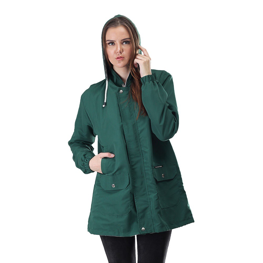 Jaket Wanita Merk Kuzatura Original KYU 241