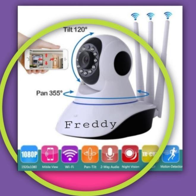 Wifi Smart Babycam Yoosee Wireless Onvif