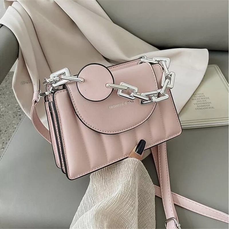 TAS SELEMPANG WANITA FASHION RANTAI / HANDBAG TERBARU BEST SELLER