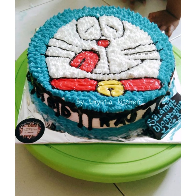 

Kue ulangtahun