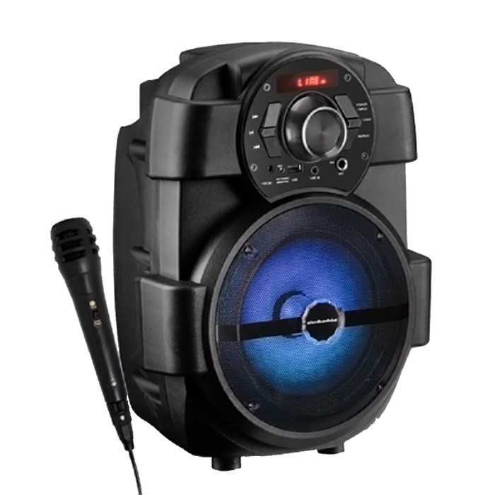 Speaker Simbadda CST 808N cst808 cst808n 808 free 2mic 2 mik 2mik mic includ termasuk included