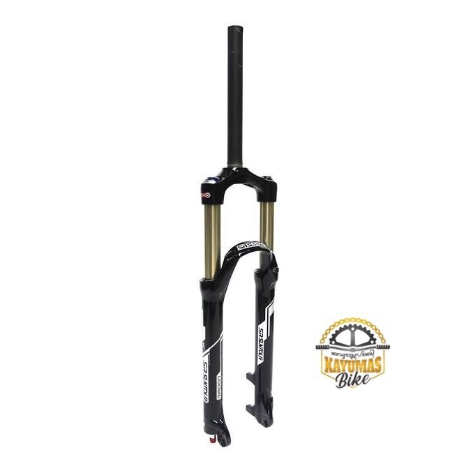 FORK 27.5 SR SUNTOUR RAIDON QR OVERSIZE AIR LOCK OUT REBOUND