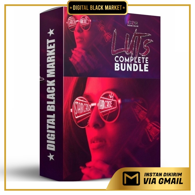 Triune Digital LUTS COMPLETE BUNDLE