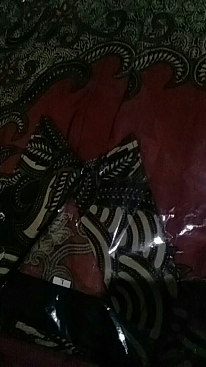 Kemeja Batik Terkini Batik Pria Baju Batik Modern Reguler M.l.xl