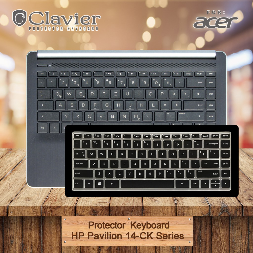 Keyboard Protector Hp 14-CK0004TX 14-CK0006TX 14-CK0007TX 14-CK0011TU 14-CK0012TU 14-CK0132TU Warna