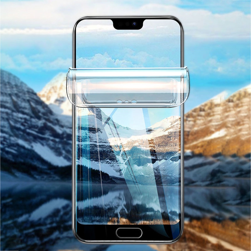 9D Soft TPU Full Cover Hydrogel Film for Huawei Y7p 2020 Y6p Mate 40 Pro P40 Pro Mate 30 Pro Y9s Mate 20 Pro P30 P20 Pro Screen Protector Film