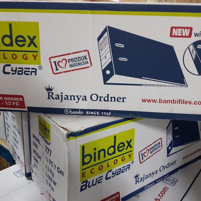 

✨ BISA BAYAR DITEMPAT✨ bindex kwitansi odner - Biru CUCI GUDANG Kode 823