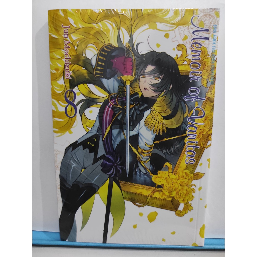 Memoir of Vanitas 08