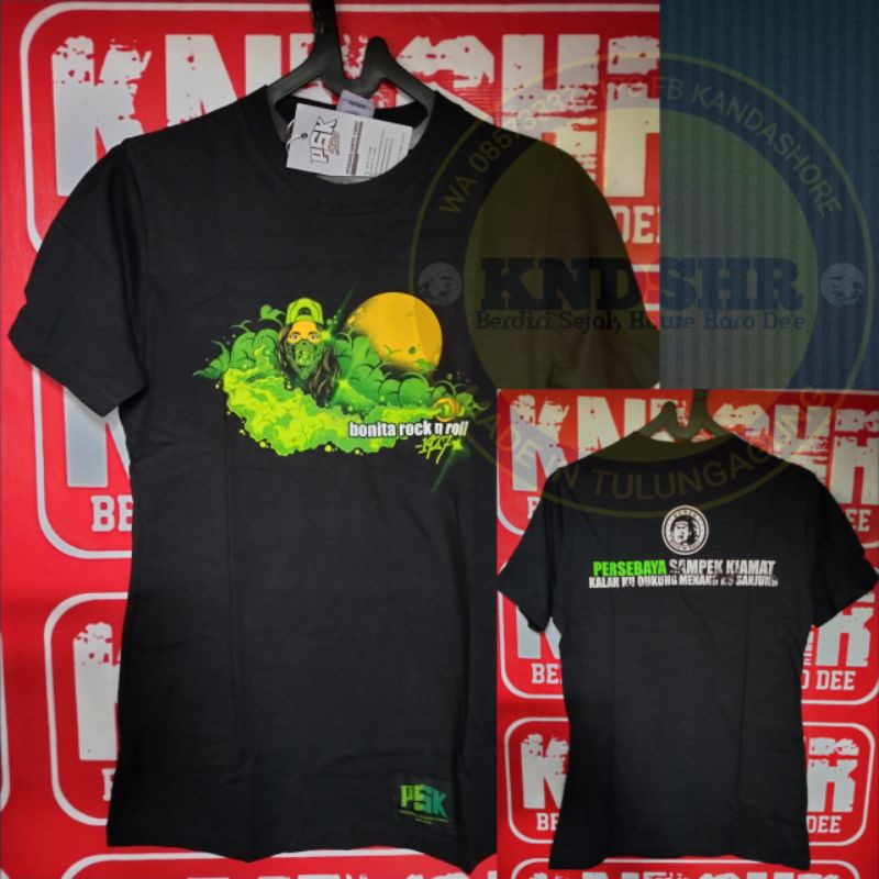 Bonita Rock n Roll // PSK // Persebaya Sampek Kiamat